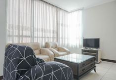 Lobby 3 Homey 2BR Apartment at Pangeran Jayakarta By Travelio
