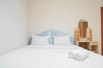 Bedroom 4 Homey 2BR Apartment at Pangeran Jayakarta By Travelio