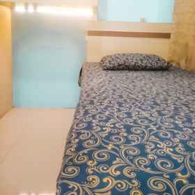 Bedroom 1 The Suites Metro Apartment by Roro, Taman Sari Bukit Bandung Blok 2 No 2 Kelurahan Sindangjaya Kecamatan Mandalajati Kota Bandung Hotels