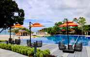 Swimming Pool 4 Cocoons Club Laiya