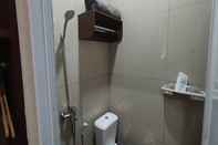Toilet Kamar J & L Inn Semarang