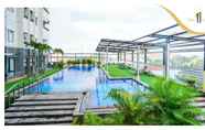 Kolam Renang 5 Twin Tower Hotel & Residence