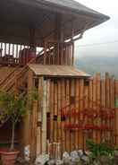 EXTERIOR_BUILDING Mikroba Hostel Dieng