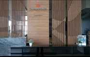 Lobby 3 Mahogany x Sagita Karawang