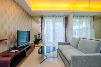 Ruang untuk Umum 4 Minimalist Furnished 1BR at Casa Grande Residence Apartment By Travelio