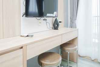 Ruang Umum 4 Good and Brand New Studio at Bintaro Icon Apartment by Travelio