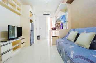 Common Space 4 Comfort and Nice 2BR at Bassura City Apartment By Travelio