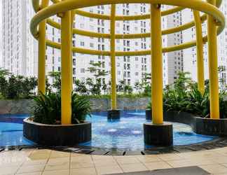 Luar Bangunan 2 Scenic 2BR Apartment with City View at Bassura City By Travelio