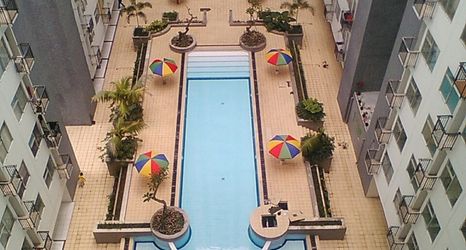 外觀 2 Spacious Studio at Jarrdin Cihampelas Apartment By Travelio