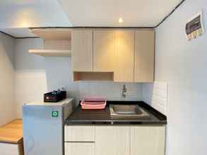 Ruang untuk Umum 4 Spacious Studio at Jarrdin Cihampelas Apartment By Travelio