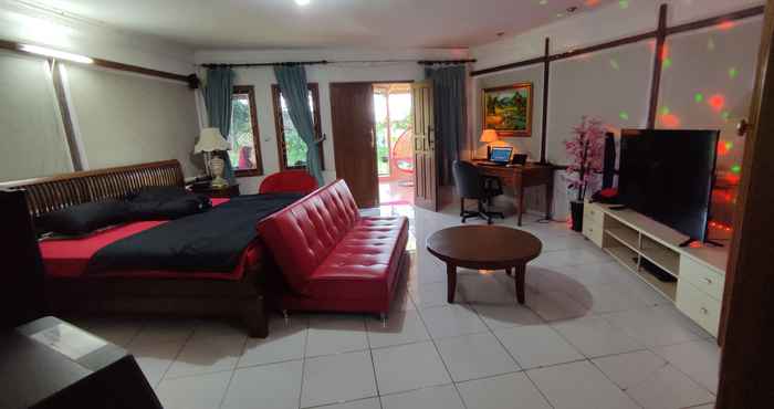 Kamar Tidur Star Farm Villa & Resort