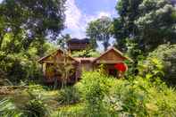 Exterior Mountain View Cottages 