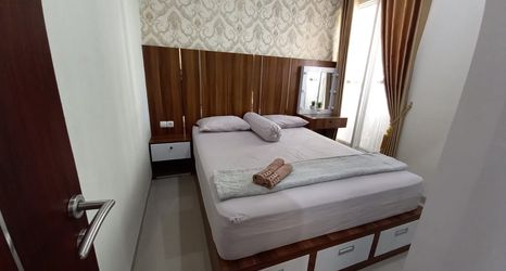 寝室 2 Villa Kayana BB1