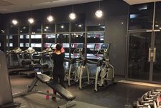 ห้องออกกำลังกาย The Element by Grabstay