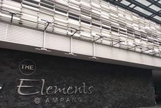 ภายนอกอาคาร The Element by Grabstay