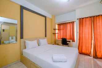 ห้องนอน 4 Simply and Homey Studio Room at Margonda Residence 3 Apartment By Travelio