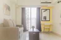 Ruang untuk Umum Comfort 2BR Apartment at Meikarta By Travelio