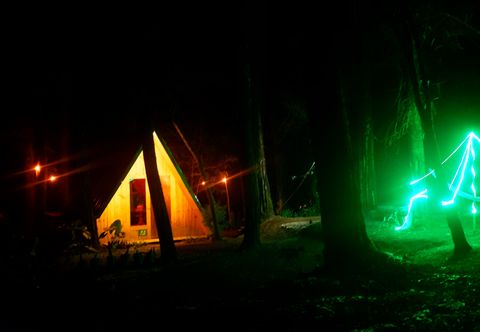 로비 K2Campsite