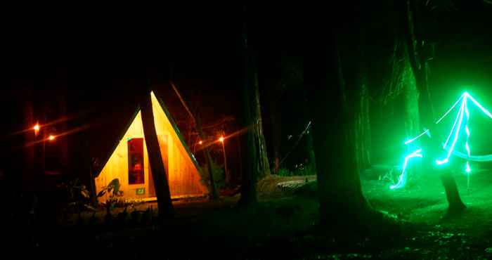 Lobby K2Campsite