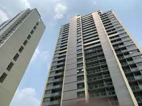 Exterior 4 Modern and Nice 2BR at Daan Mogot City Apartment By Travelio