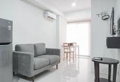 Lobby 3 Modern and Nice 2BR at Daan Mogot City Apartment By Travelio