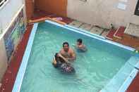 Kolam Renang GANESHA HOMESTAY