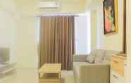 Common Space 3 Luxury 2BR Apartment at Meikarta By Travelio