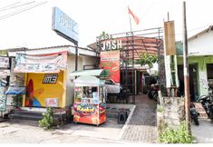 Exterior 3 Kos VIP Josh