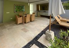Lobby 7 Holistic Villa by Holistic group