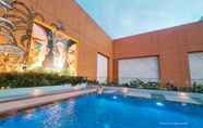 Swimming Pool 3 Park Inn by Radisson Bacolod