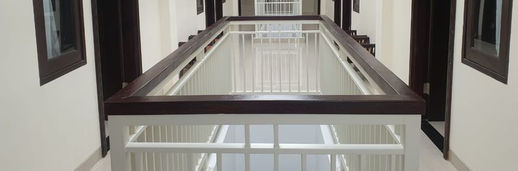 로비 Kost Kartini Syariah 1