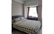 Bedroom 7 Rose Rooms @ Apartemen Margonda Residence