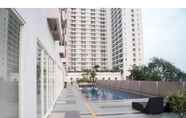 Swimming Pool 3 Rose Rooms @ Apartemen Margonda Residence