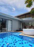 SWIMMING_POOL Jefna Villa 