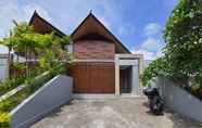 Bangunan 3 Jefna Villa 