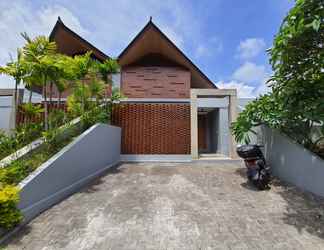 Bangunan 2 Jefna Villa 