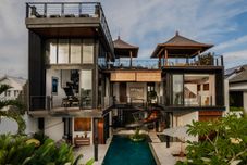 Exterior Sri Laksmi Villa