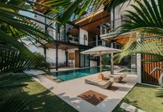 Swimming Pool 4 Sri Laksmi Villa