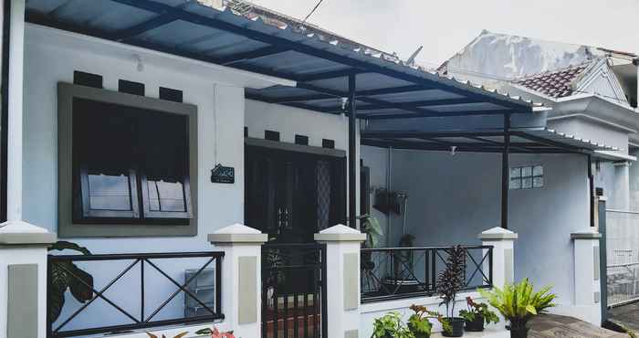 Luar Bangunan Situ Gede Indah Residence