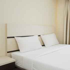 Simply and Homey 1BR at Casa De Parco Apartment By Travelio 1, Hotel BSD