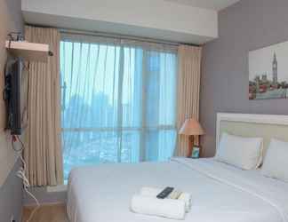 Kamar Tidur 2 Cozy Stay and Homey 2BR at Casa Grande Apartment By Travelio