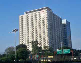 Exterior 2 Good Deal Studio Apartment at Signature Park Tebet By Travelio