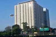 Exterior Good Deal Studio Apartment at Signature Park Tebet By Travelio