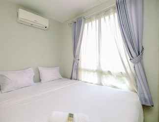 ห้องนอน 2 Nice and Fancy 2BR at Cinere Bellevue Apartment By Travelio