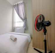 ห้องนอน 2 Nice and Fancy 2BR at Cinere Bellevue Apartment By Travelio