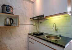 Common Space 4 Simply and Homey 2BR Apartment at Cinere Resort By Travelio
