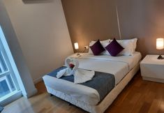Bedroom 7 Platinum Serviced Suite Klcc