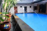 Swimming Pool Inan Boutique Suites Syariah By ZIRI