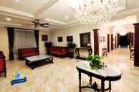 Lobby Inan Boutique Suites Syariah By ZIRI