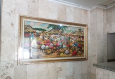 Lobi 4 Hotel Ende Baru